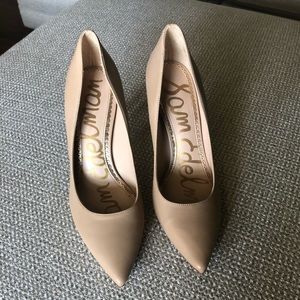 Sam Edelman - Hazel Pointed Toe Heel/ Size 6.5